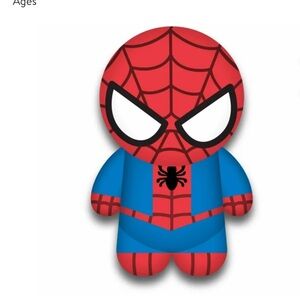 Spiderman jumbo jiggly